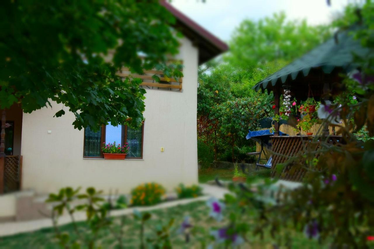 Casa Smeilor Horezu Exterior foto