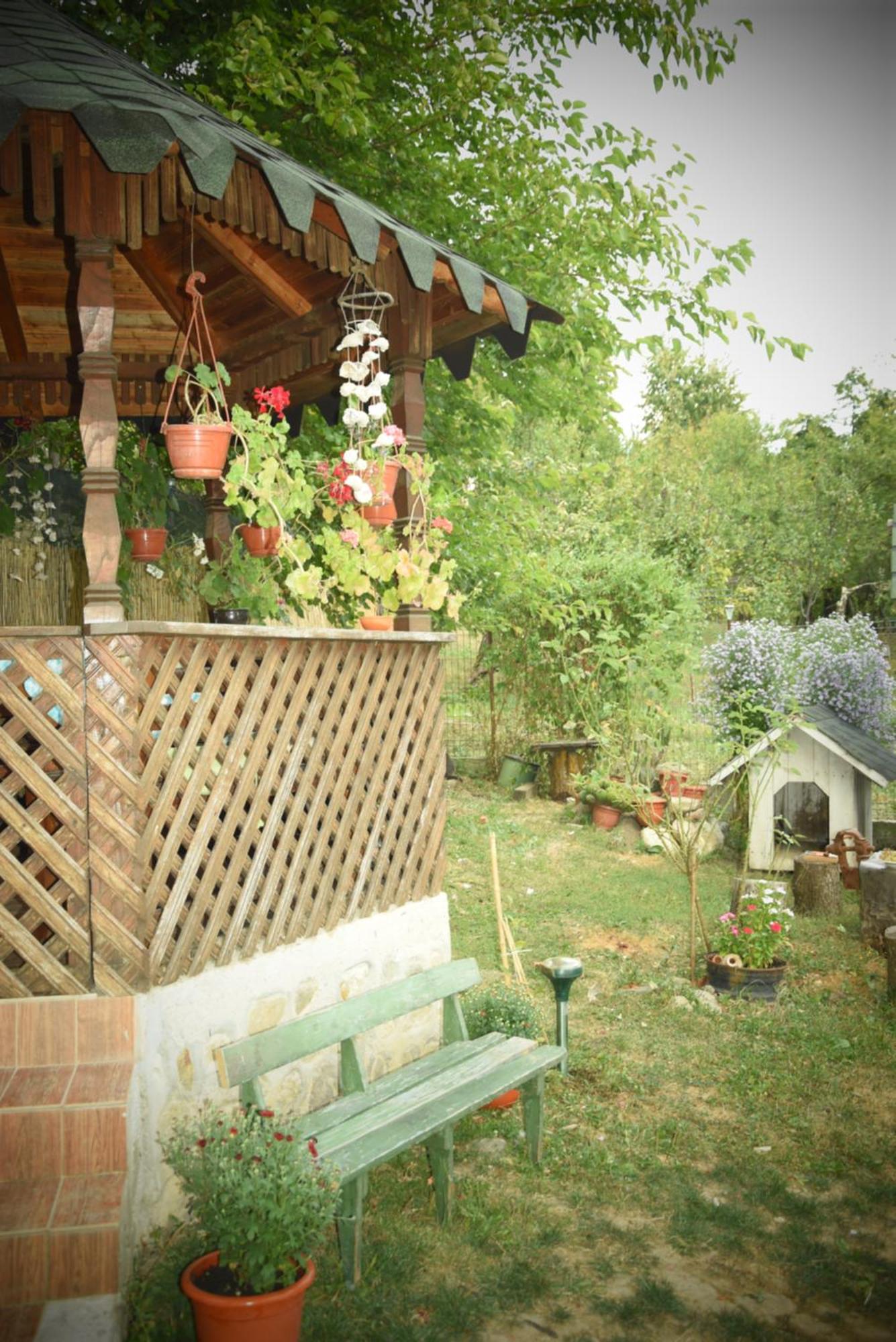 Casa Smeilor Horezu Exterior foto