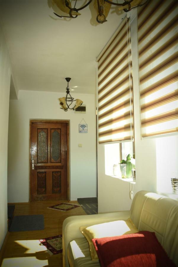Casa Smeilor Horezu Exterior foto